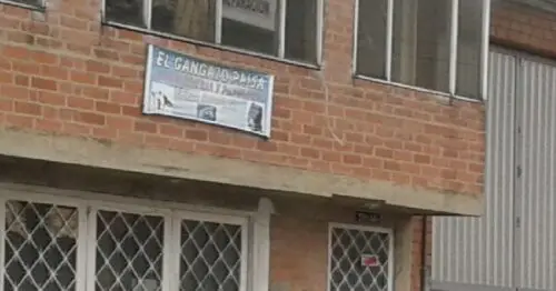 EL GANGAZO PAISA BOGOTÁ EL GANGAZO PAISA BOGOTÁ